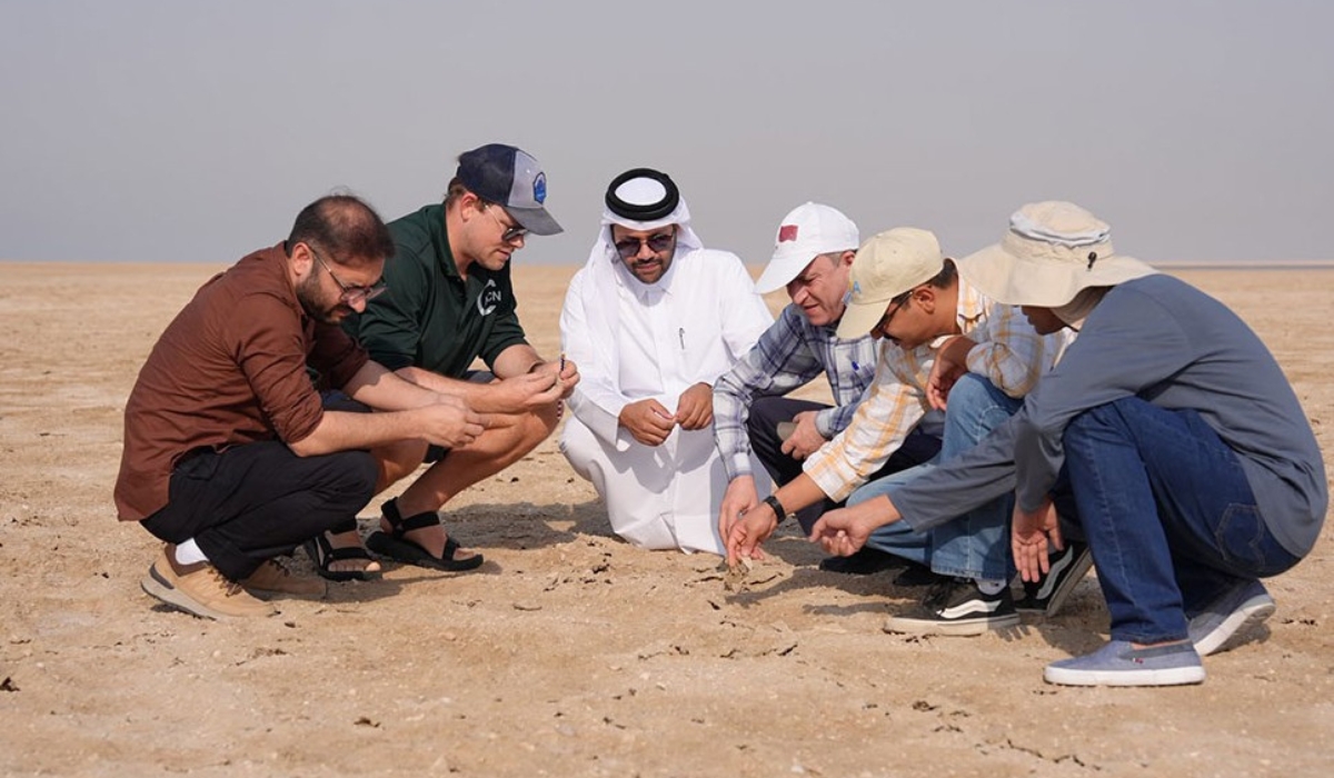 Qatar, IUCN Advance Plans for Khor Al Adaid Reserve’s UNESCO World Heritage Nomination